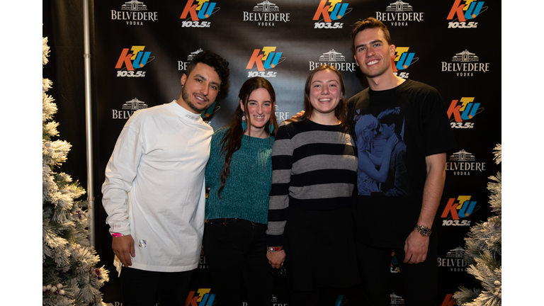 KT Yule Jam Presented By Belvedere with Bryce Vine and Loud Luxury