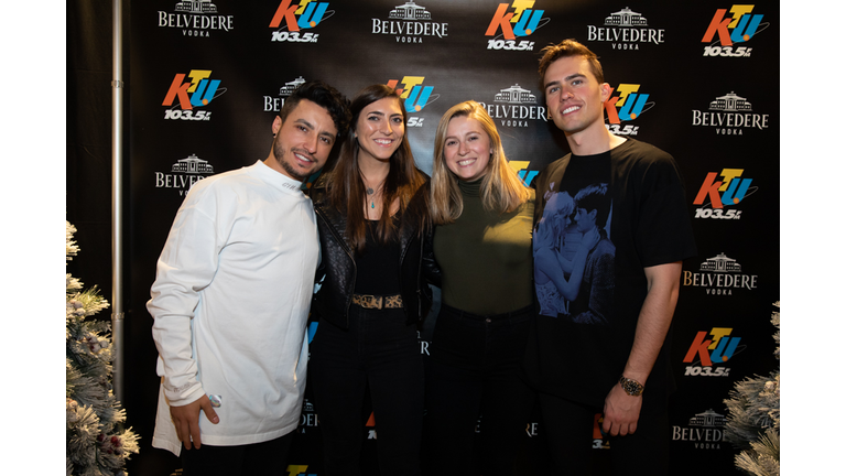 KT Yule Jam Presented By Belvedere with Bryce Vine and Loud Luxury