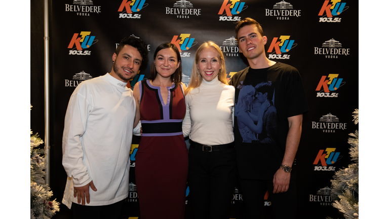 KT Yule Jam Presented By Belvedere with Bryce Vine and Loud Luxury