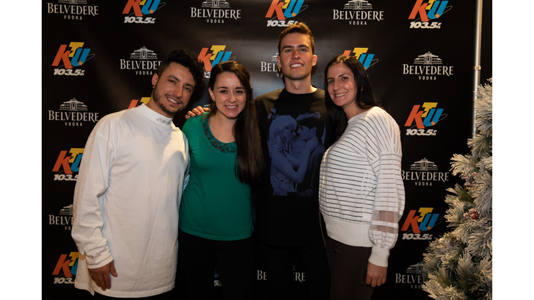 KT Yule Jam Presented By Belvedere with Bryce Vine and Loud Luxury