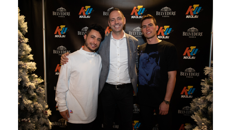 KT Yule Jam Presented By Belvedere with Bryce Vine and Loud Luxury