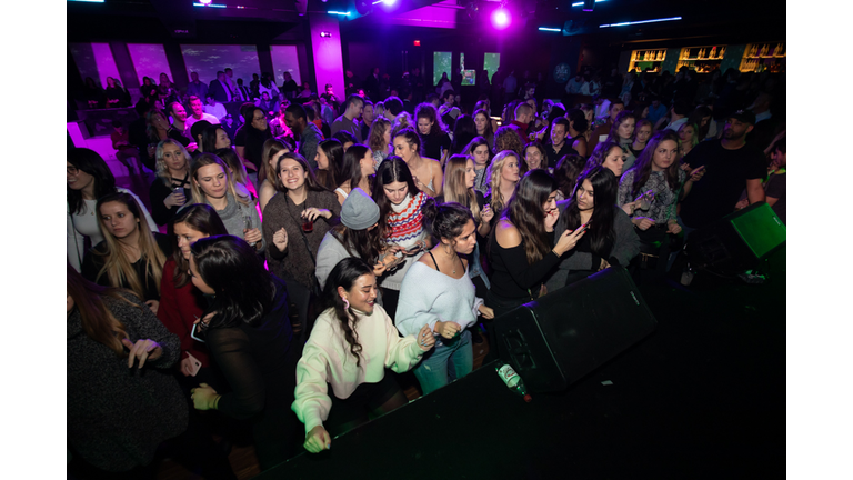 KT Yule Jam Presented By Belvedere with Bryce Vine and Loud Luxury