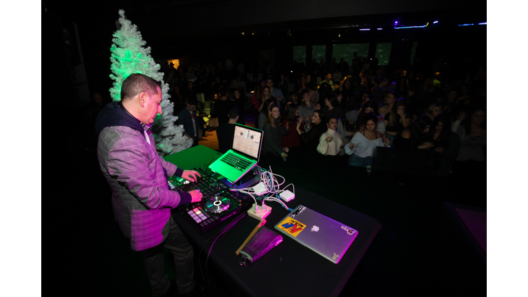 KT Yule Jam Presented By Belvedere with Bryce Vine and Loud Luxury