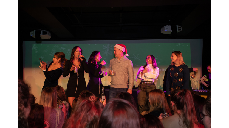 KT Yule Jam Presented By Belvedere with Bryce Vine and Loud Luxury