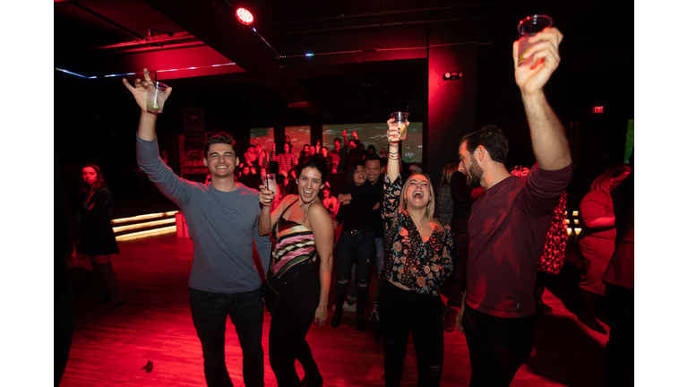 KT Yule Jam Presented By Belvedere with Bryce Vine and Loud Luxury