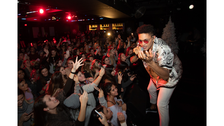 KT Yule Jam Presented By Belvedere with Bryce Vine and Loud Luxury