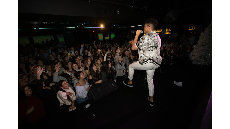 KT Yule Jam Presented By Belvedere with Bryce Vine and Loud Luxury