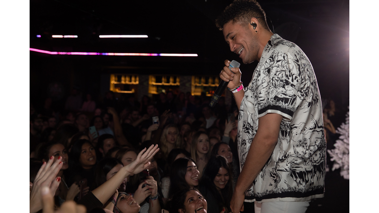 KT Yule Jam Presented By Belvedere with Bryce Vine and Loud Luxury