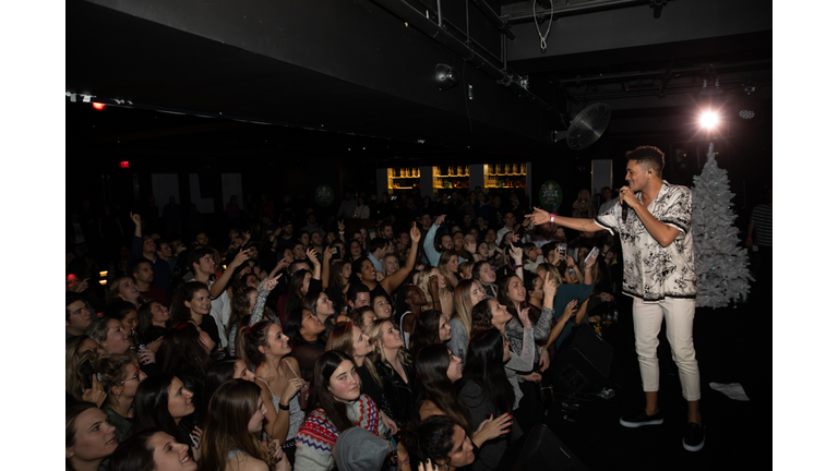 KT Yule Jam Presented By Belvedere with Bryce Vine and Loud Luxury