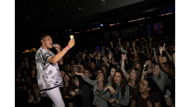 KT Yule Jam Presented By Belvedere with Bryce Vine and Loud Luxury