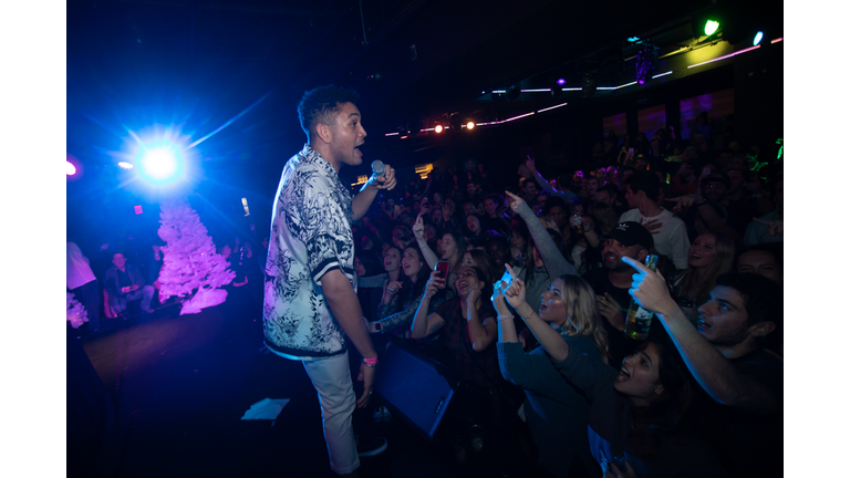 KT Yule Jam Presented By Belvedere with Bryce Vine and Loud Luxury