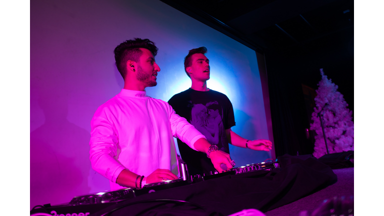 KT Yule Jam Presented By Belvedere with Bryce Vine and Loud Luxury