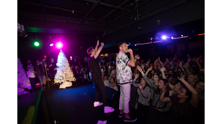 KT Yule Jam Presented By Belvedere with Bryce Vine and Loud Luxury