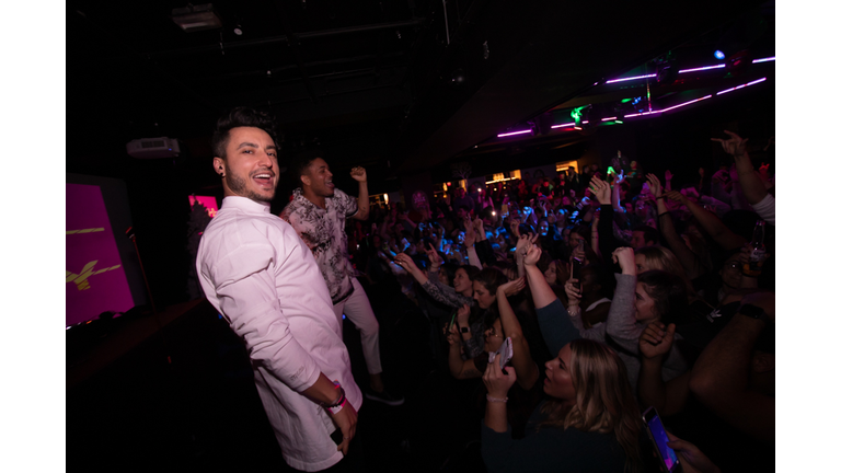 KT Yule Jam Presented By Belvedere with Bryce Vine and Loud Luxury