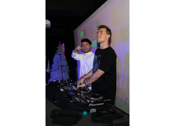 KT Yule Jam Presented By Belvedere with Bryce Vine and Loud Luxury