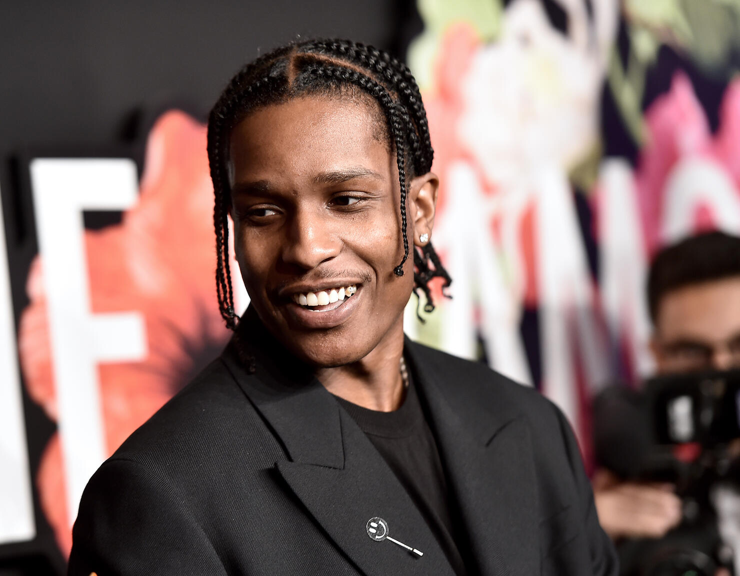 Alleged ASAP Rocky Sex Tape Is Flooding Social Media | iHeart