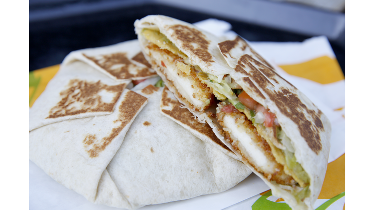 Taco Bell International Menu Tasting