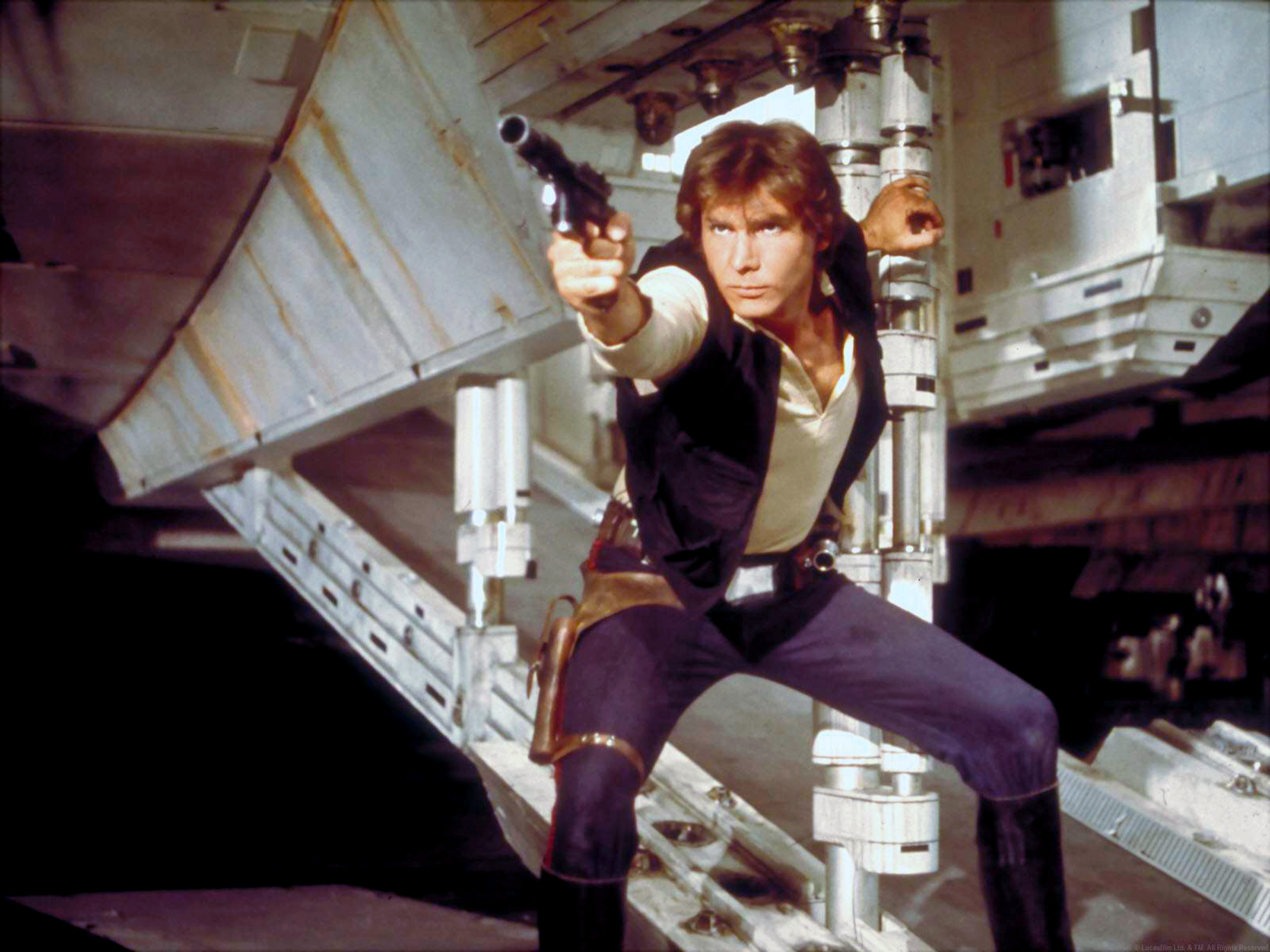 Every Star Wars Film, Ranked By Rotten Tomatoes