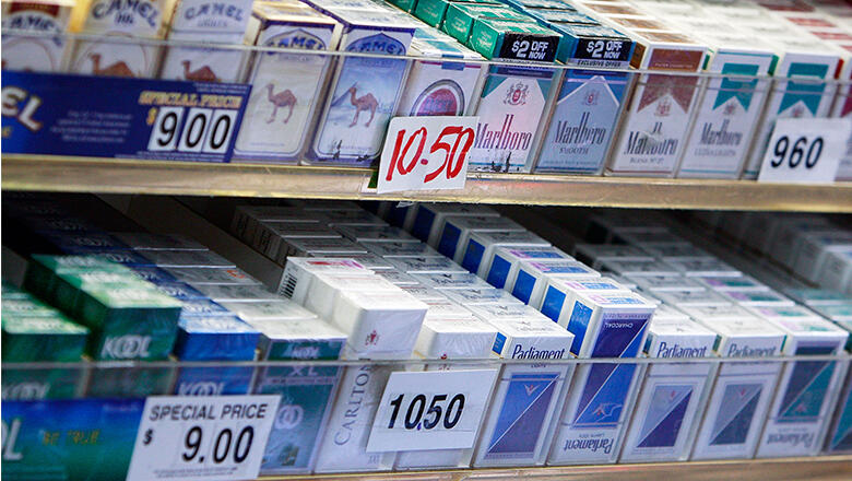 Congress Passes Bill Raising The Age To Buy Cigarettes To 21 Iheart 5975