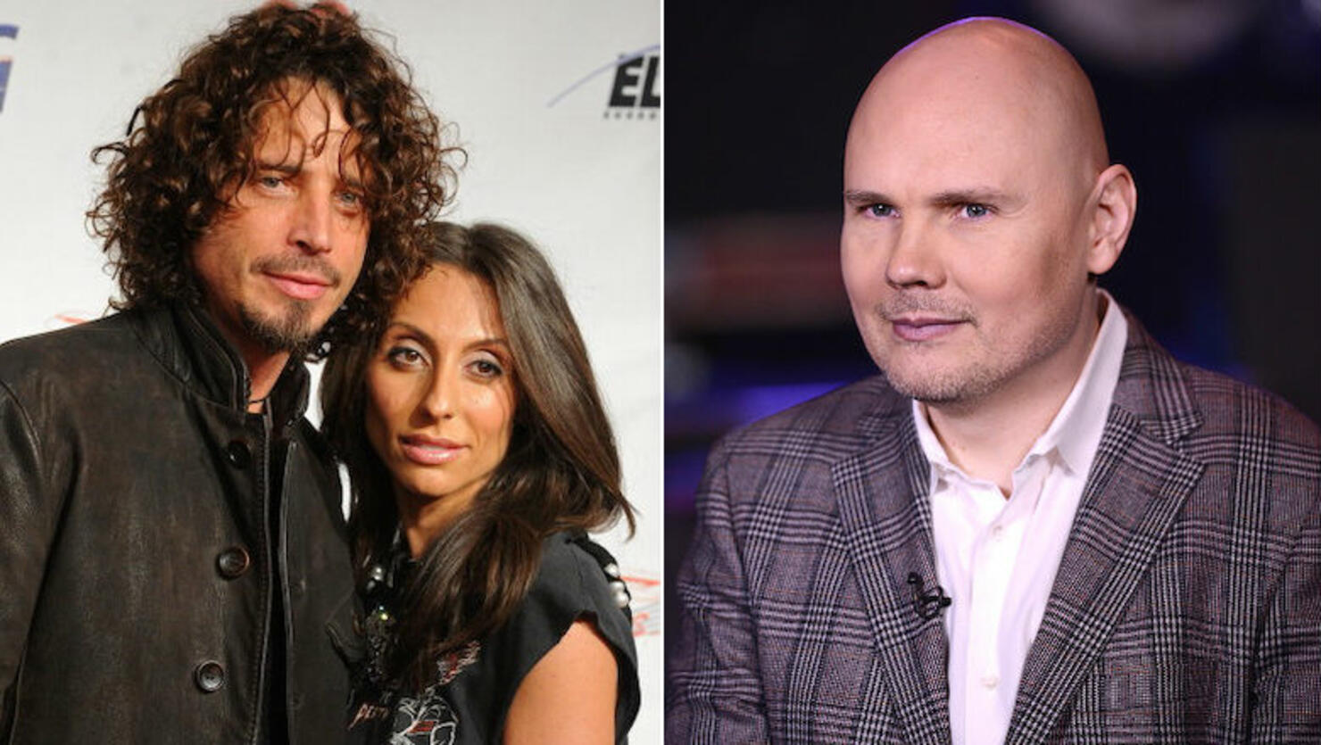 Billy Stands Up For Vicky Cornell Amid Soundgarden Lawsuit