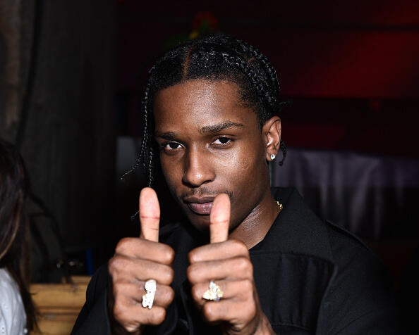 A$AP Rocky Has Wild Response To Alleged Sex Tape Leak - Thumbnail Image