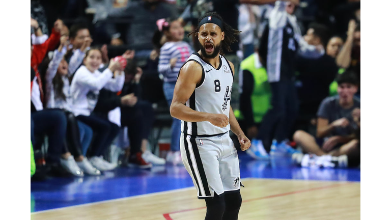 Patty Mills