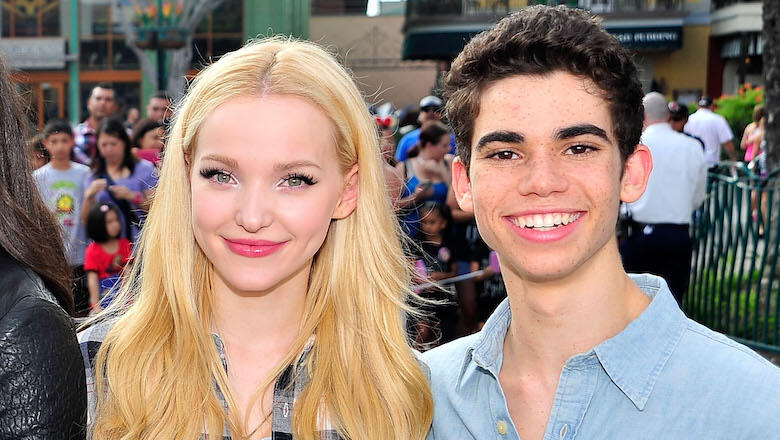 Dove Cameron’s New Tattoo Pays Tribute To Late Cameron Boyce: See It ...