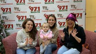 Meet The Patients & Families We Talked To During Our WASH4KIDS Radiothon!