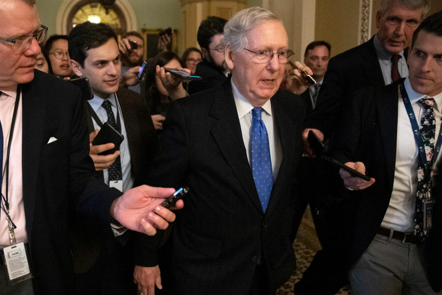 Senate Concludes Legislative Year With Budget Agreement
