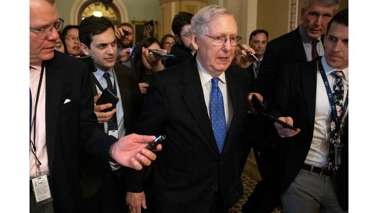 Senate Concludes Legislative Year With Budget Agreement