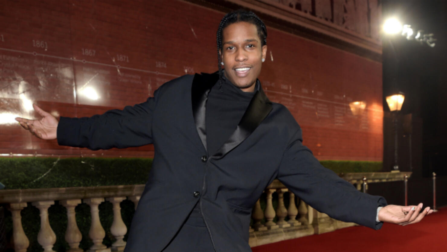 A$AP Rocky Has Hilarious Reaction To His Alleged Leaked Sex Tape | iHeart