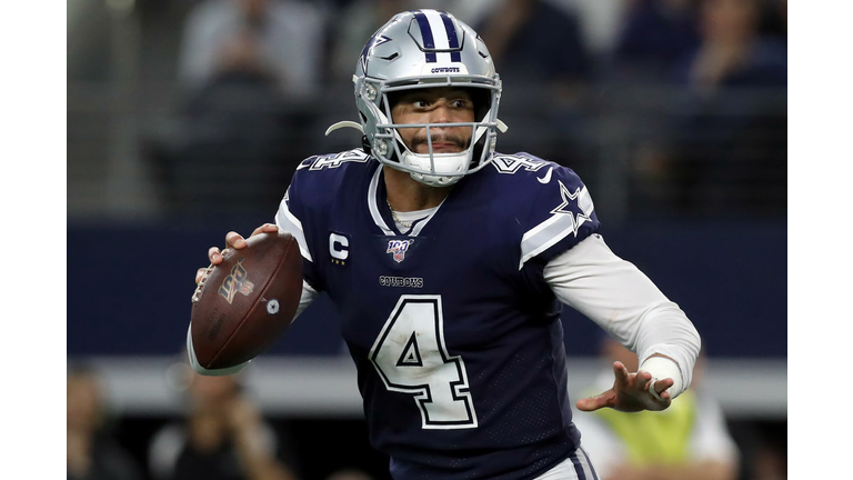 Los Angeles Rams v Dallas Cowboys