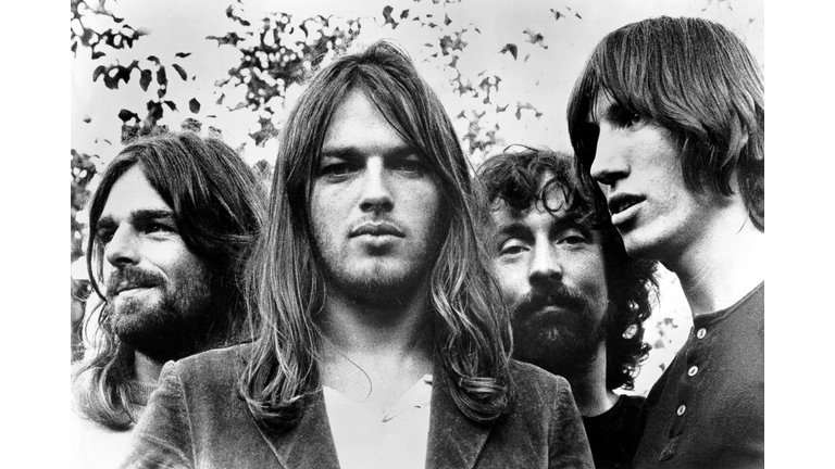 Pink Floyd Publicity Shot