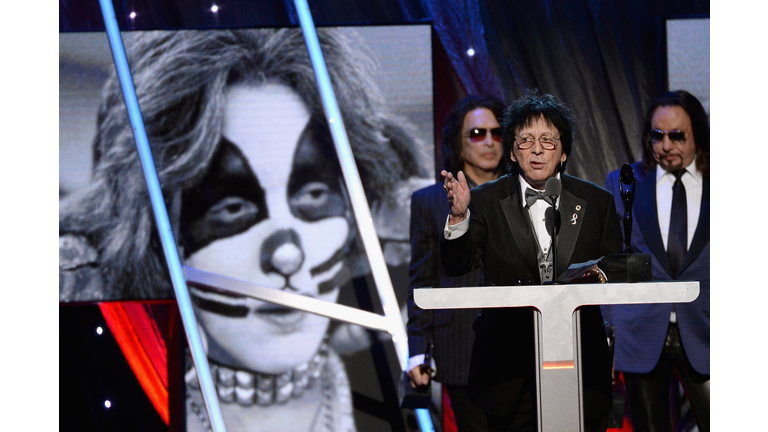 29th Annual Rock And Roll Hall Of Fame Induction Ceremony - Show