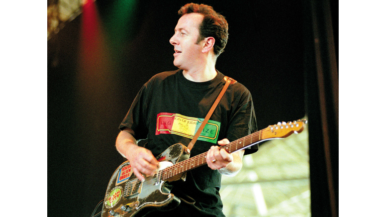 Photo of Joe STRUMMER