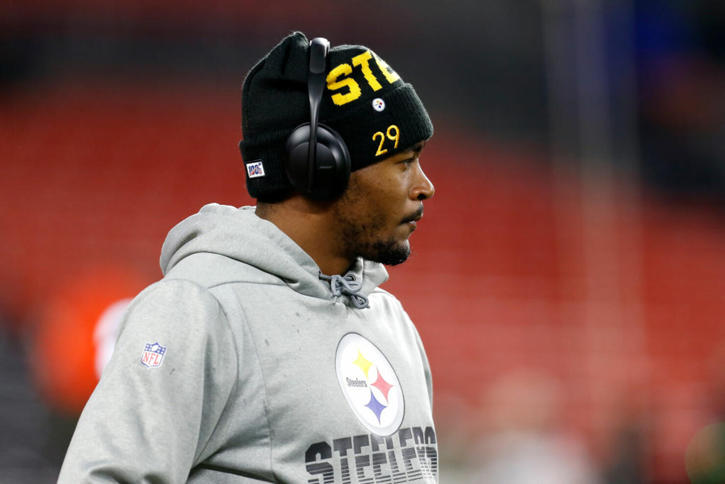 Pittsburgh Steelers v Cleveland Browns
