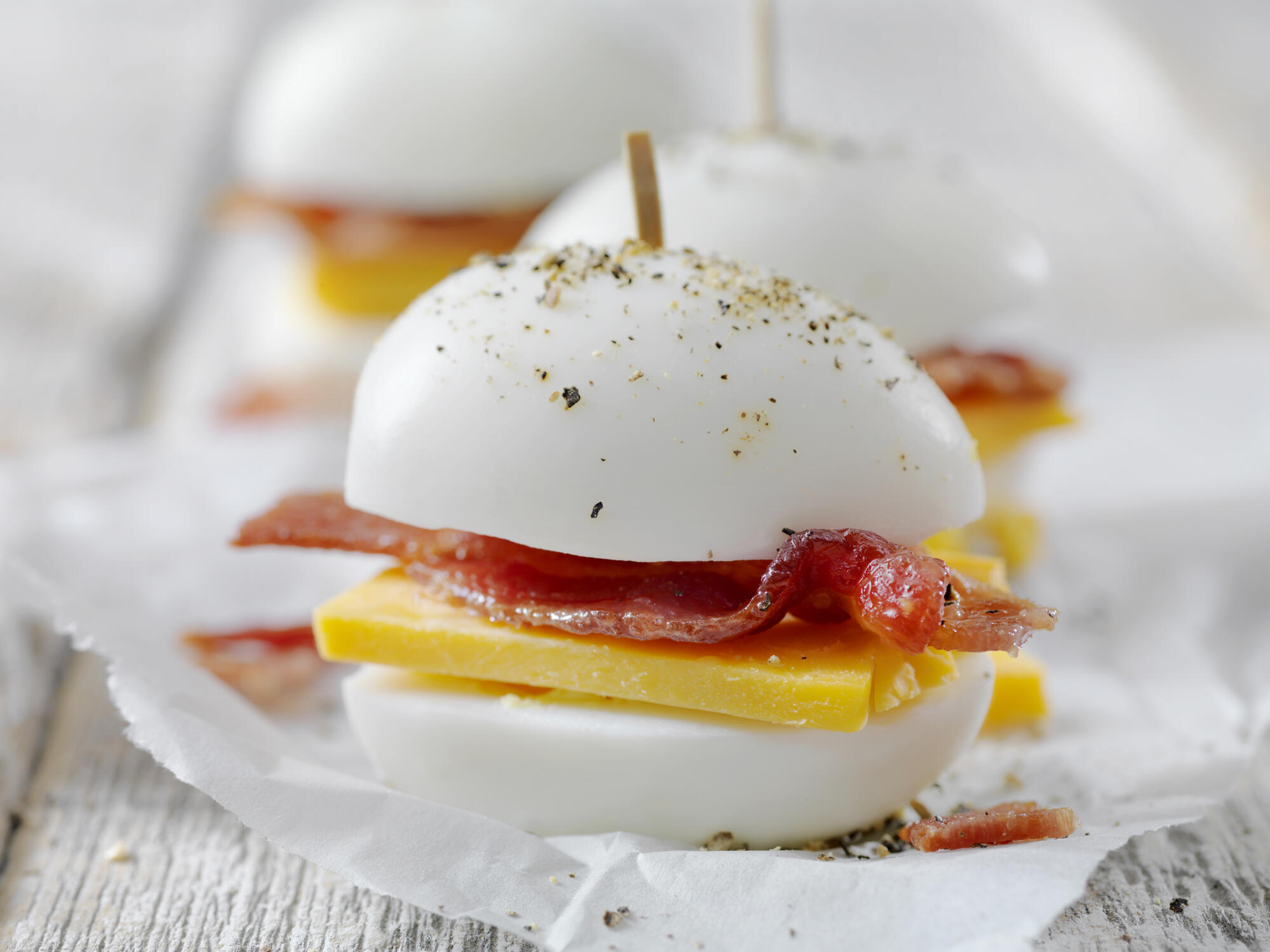 HardBoiled Egg Buns Are Perfect for Keto Dieters 99.5 WMAG Kyle