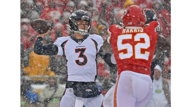 Denver Broncos v Kansas City Chiefs