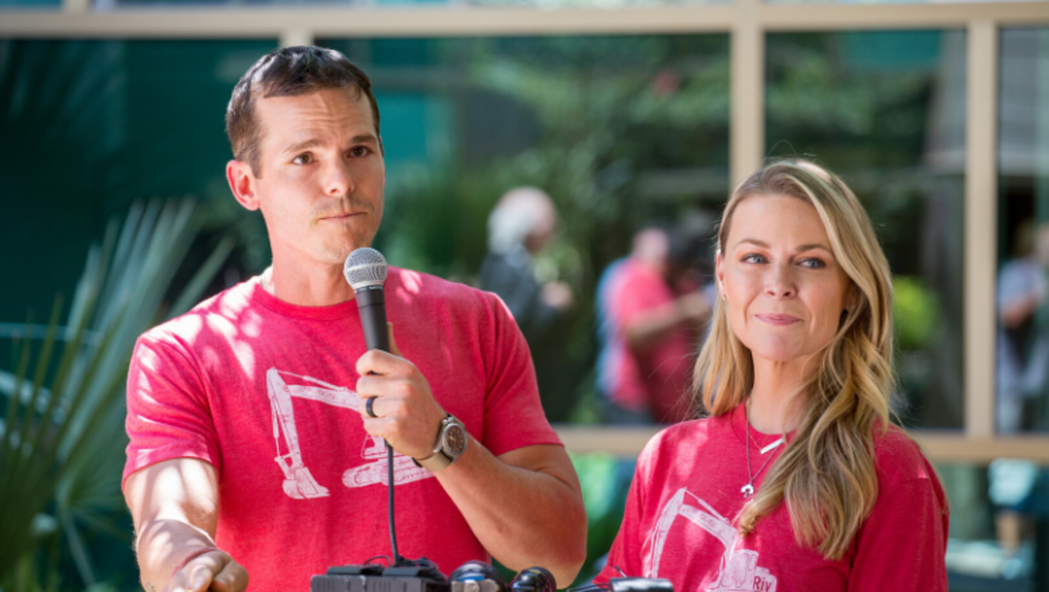 Granger Smith And Wife Amber Launch River Kelly Fund In Late Son's Memory