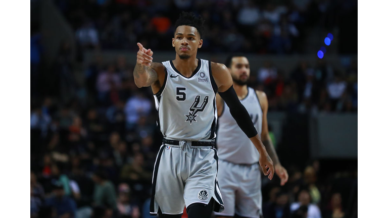 San Antonio Spurs v Phoenix Suns