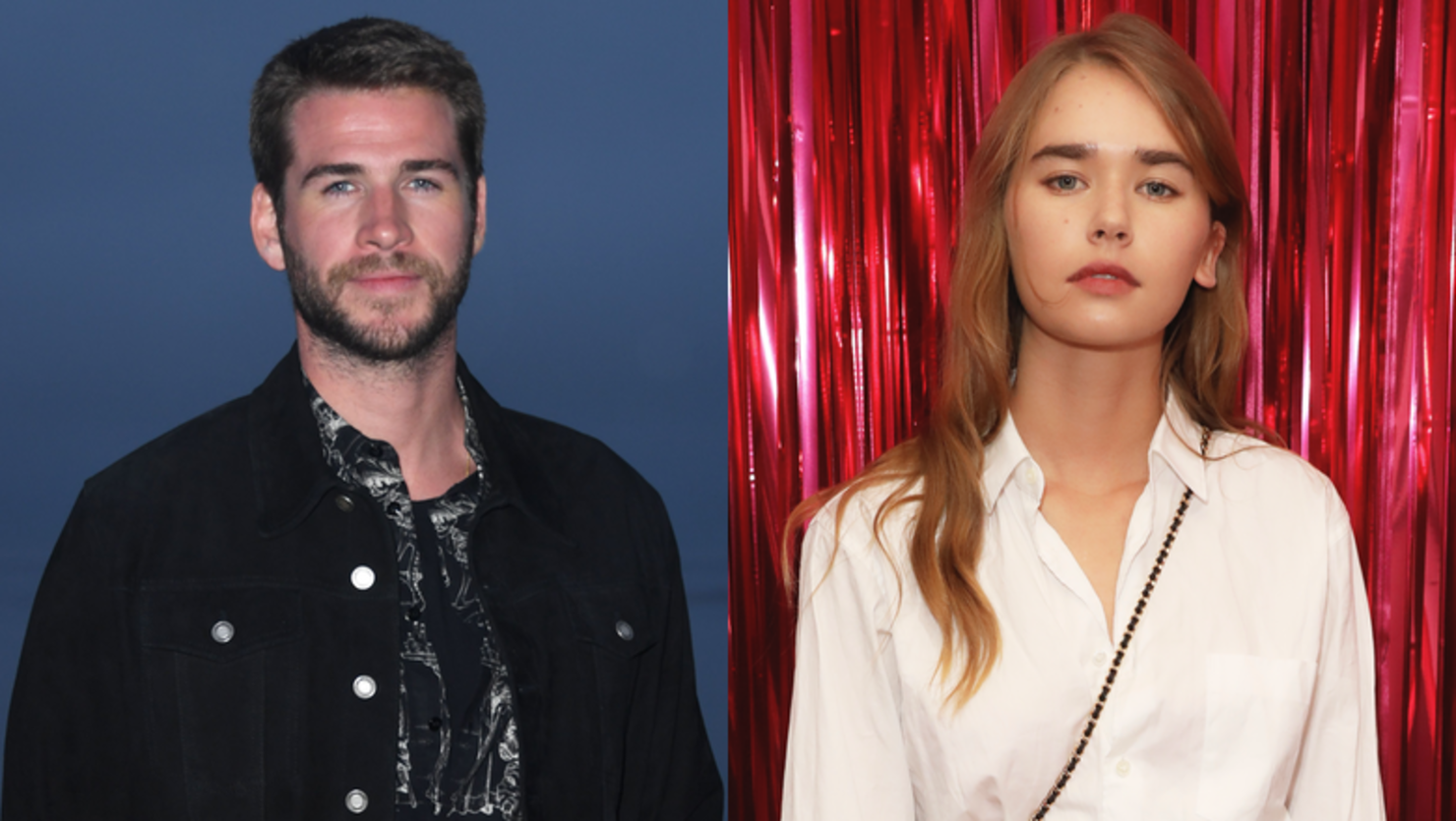 Liam Hemsworth Is 'Happy To Be Moving On' With Model Gabriella Brooks ...