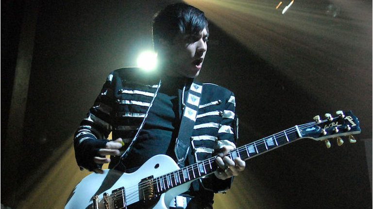 My Chemical Romance in Concert at Webster Hall - October 24, 2006