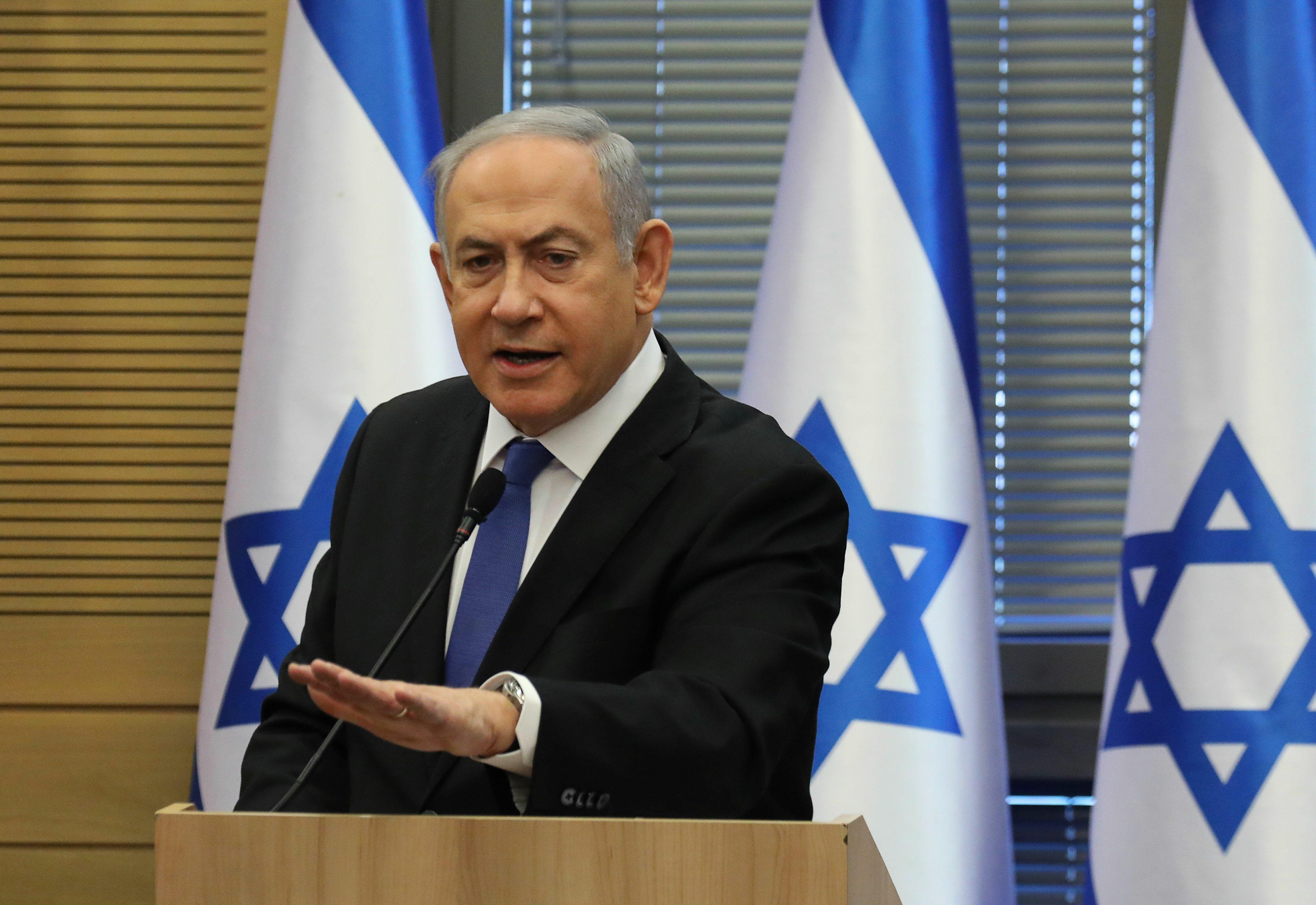 Hanging Up on Netanyahu and War Declared on Dr. Garko! - Thumbnail Image