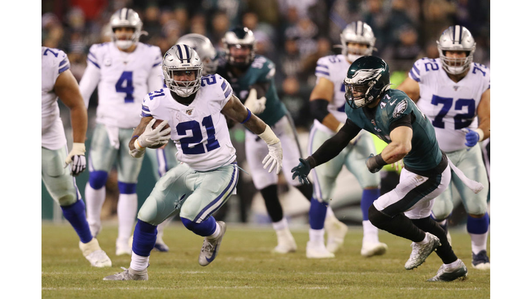 Dallas Cowboys v Philadelphia Eagles