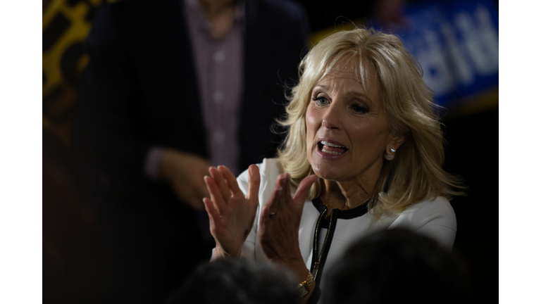 Jill Biden