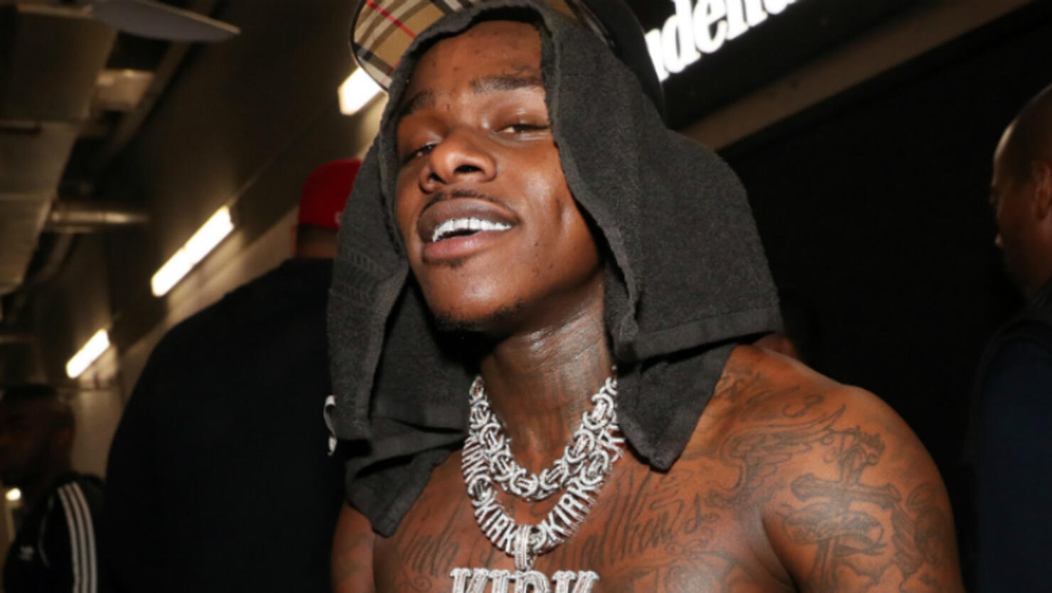 DaBaby Responds To Alleged Nude Video Leak | iHeart