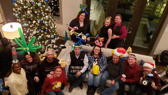 Cody’s Holiday House Party [See The Pics]