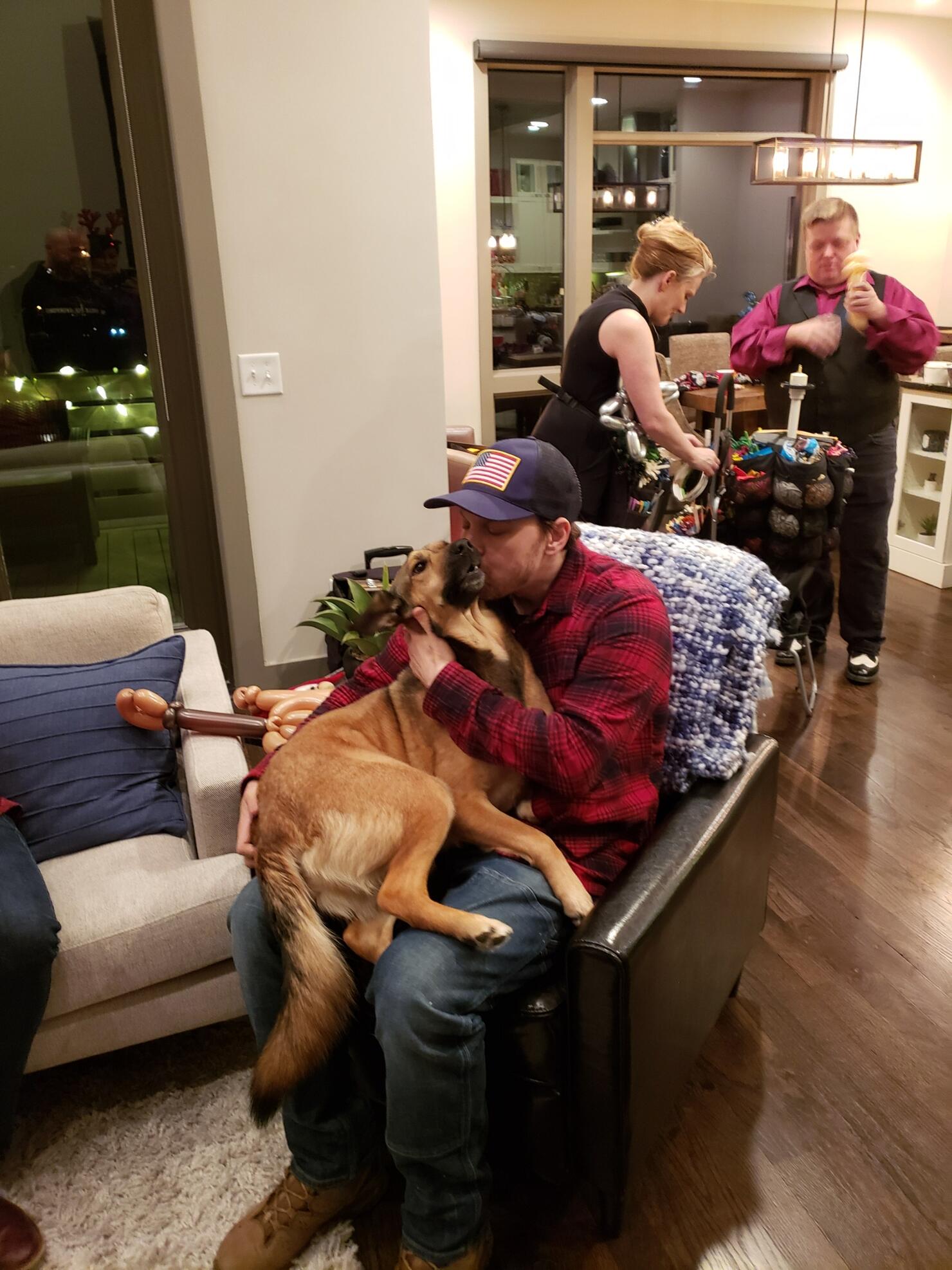 Cody Alan's Holiday Party
