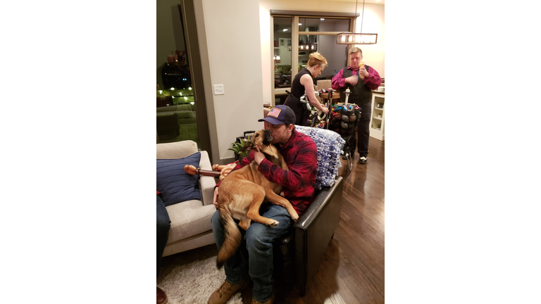 Cody Alan's Holiday Party