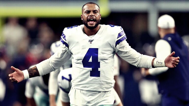 Doug Gottlieb: Dak Prescott is Not a Top 10 Quarterback